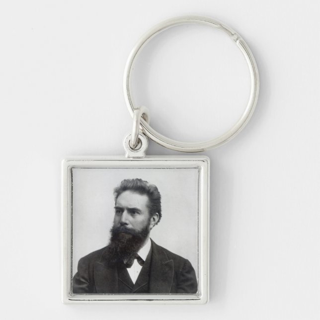 Llavero Wilhelm Rontgen (Frente)