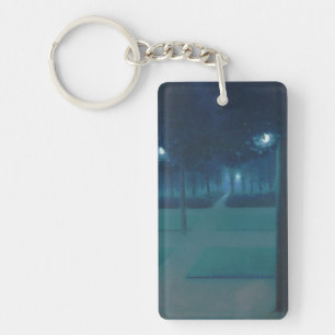 Llavero William Degouve de Nuncques - Parc Royal, Bruselas