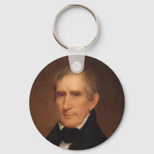 Llavero William Henry Harrison