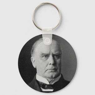 Llavero William Mckinley