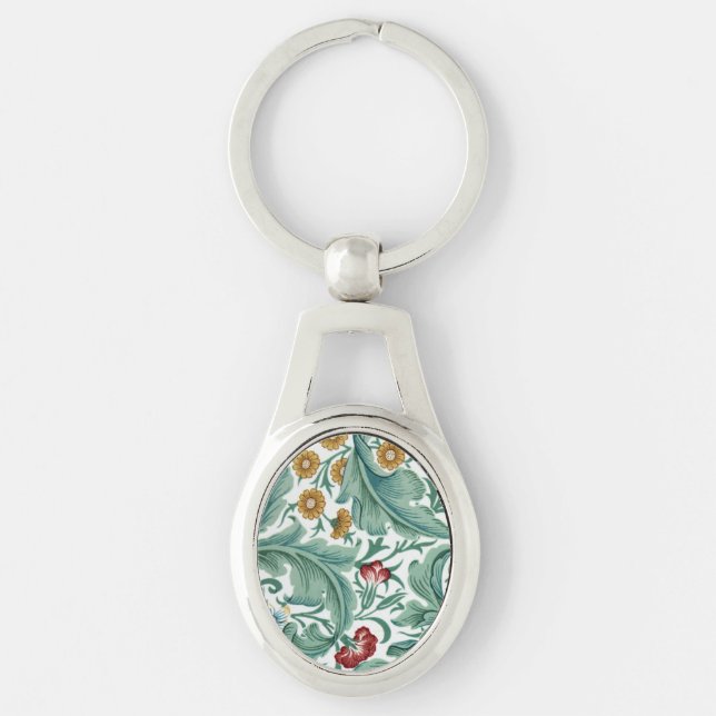 Llavero William Morris Art (Anverso)