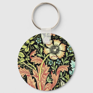 Llavero William Morris Compton Wallpaper Classic