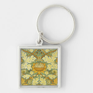 Llavero William Morris Design #11