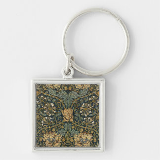 Llavero William Morris Design #7