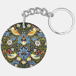 Llavero William Morris - Ladrón de Fresas, 