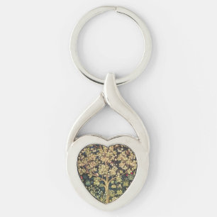 Llavero William Morris Tree De La Vida