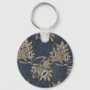 Llavero william morris tulip y sauce