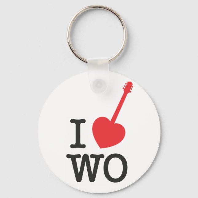 Llavero William Ocean (Anverso)