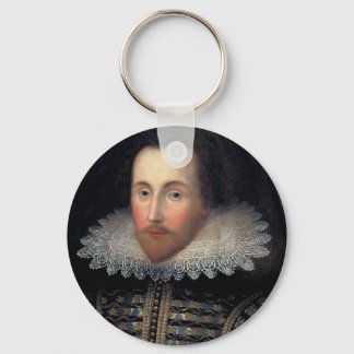 Llavero william shakespeare