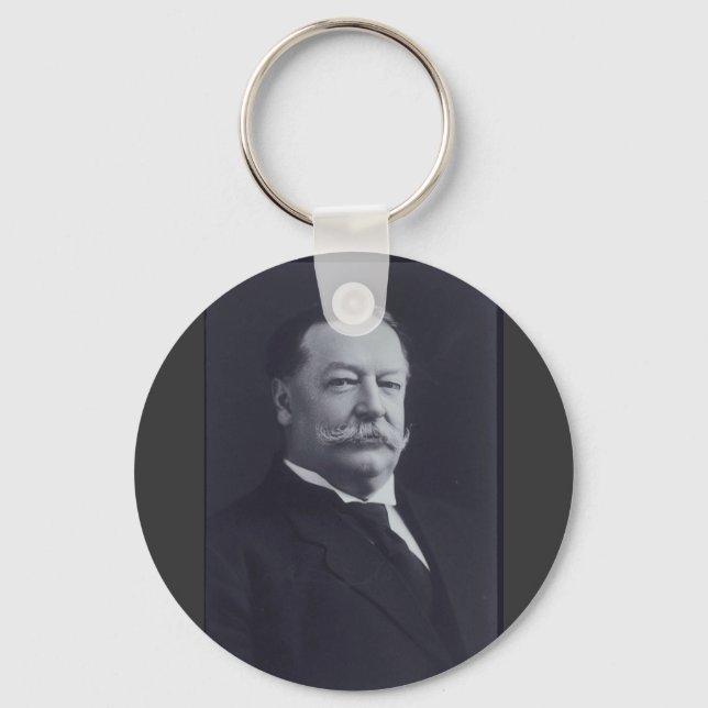 Llavero William Taft (Anverso)