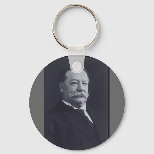 Llavero William Taft 27 (Anverso)