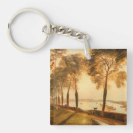 Llavero William Turner - Terraza Mortlake