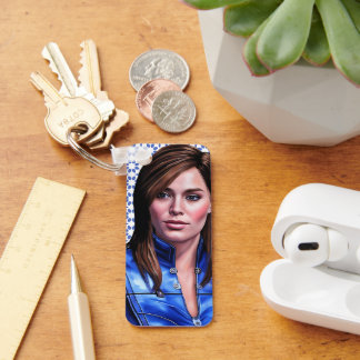 Llavero Williams 2.0 Keychain