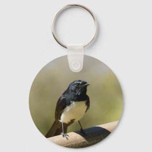 Llavero Willie Wagtail
