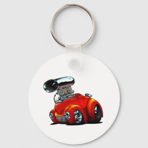 Llavero Willys soplado