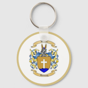 Llavero  Wilson Family Crest [Clan alemán]    Keychain