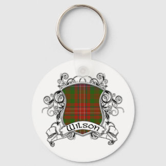 Llavero Wilson Tartan Shield