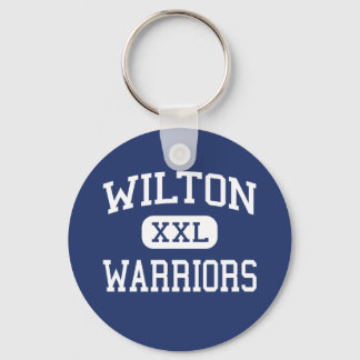 Llavero Wilton - Guerreros - High - Wilton Connecticut