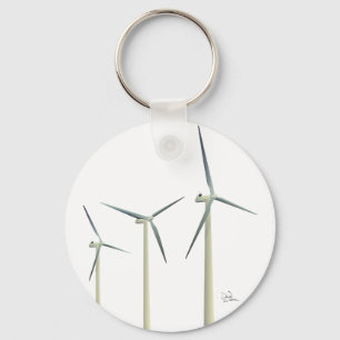 Llavero Wind Turbine