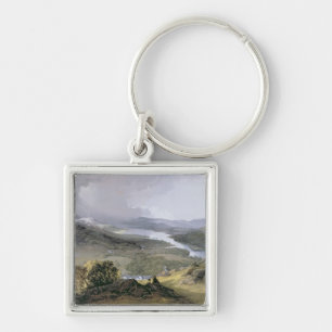 Llavero Windermere: de la cabeza de Orrest
