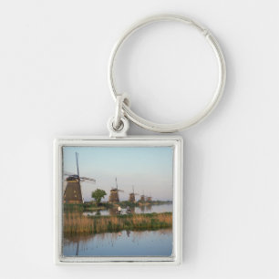Llavero Windmills, Kinderdijk (Países Bajos)