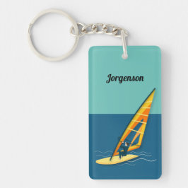 Llavero Windsurf