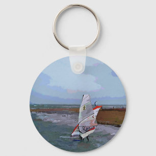 LLAVERO WINDSURF