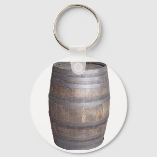 Llavero Wine Barrel