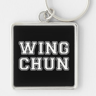 Llavero Wing Chun