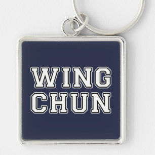 Llavero Wing Chun