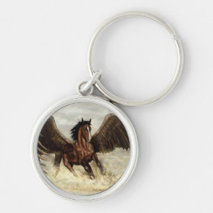 Llavero Winged Pegasus