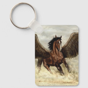 Llavero Winged Pegasus