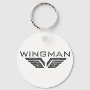 Llavero Wingman