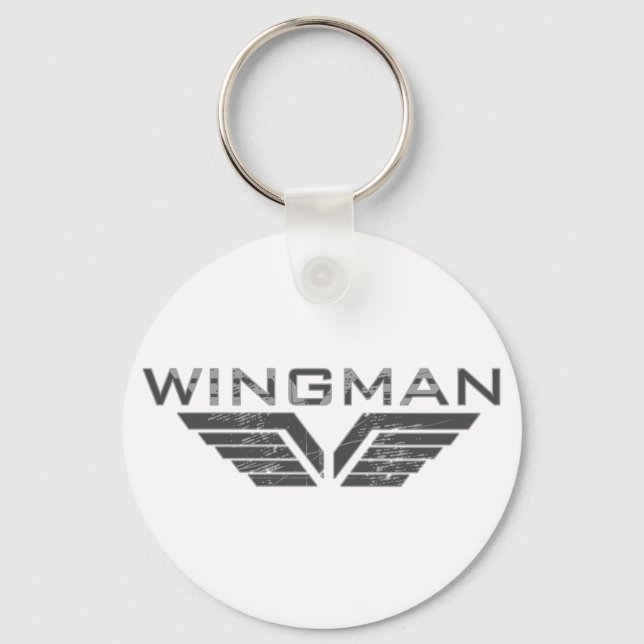 Llavero Wingman (Anverso)