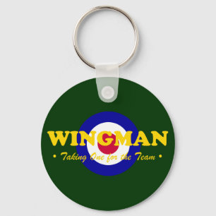 Llavero Wingman (RAF)