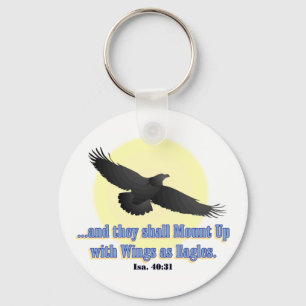 Llavero Wings As Eagles KEYCHAIN