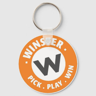 Llavero Winster Keychain