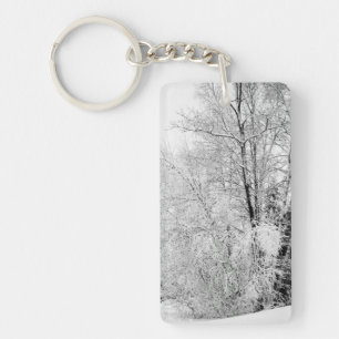 Llavero Winter Whites