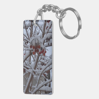 Llavero Winterberry Keychain