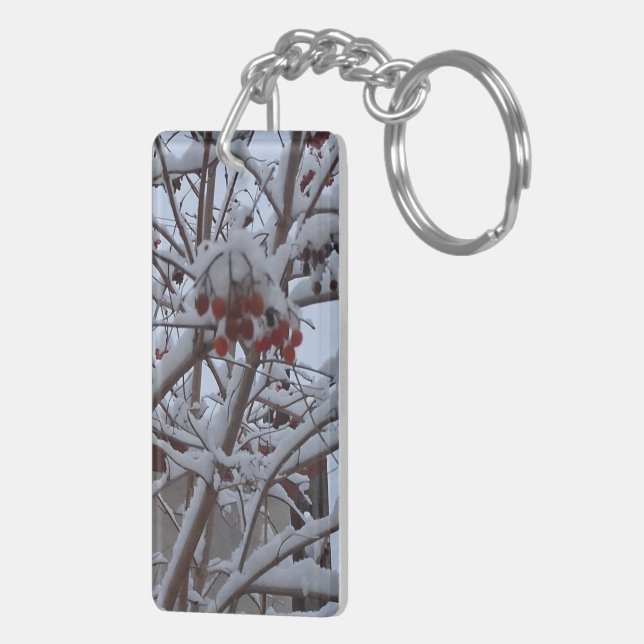 Llavero Winterberry Keychain (Atrás Derecha)