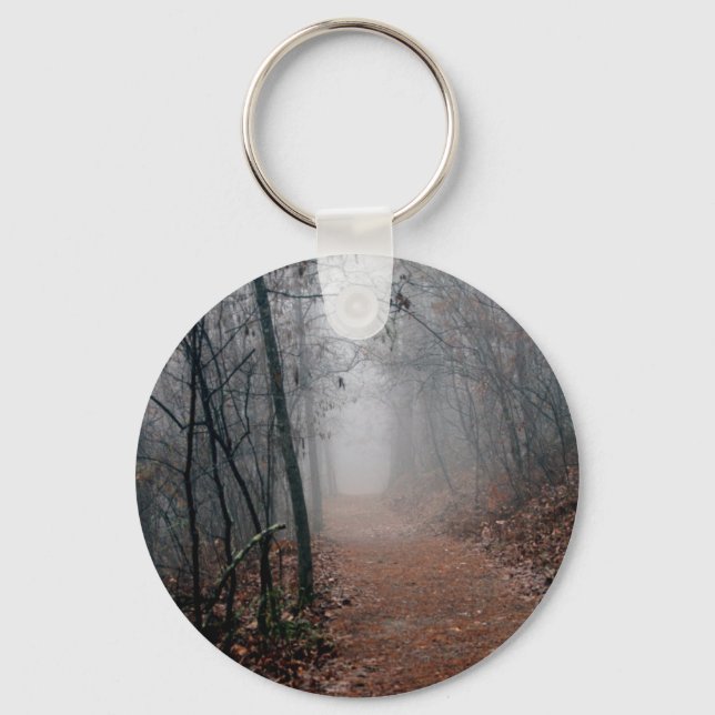 Llavero Winters Fog - No End in Sight on the Trail Gifts (Anverso)