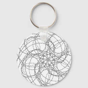 Llavero Wired