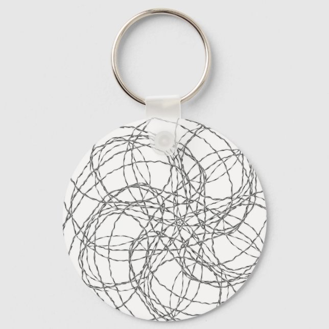 Llavero Wired (Anverso)