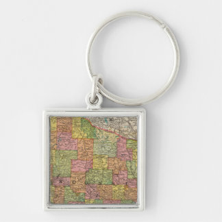Llavero Wisconsin 2