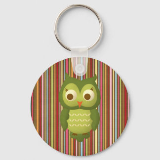 Llavero Wise Owl