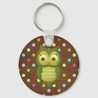 Llavero Wise Owl