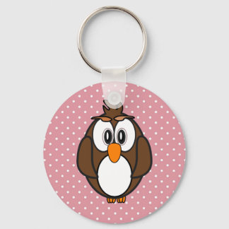 Llavero Wise Owl