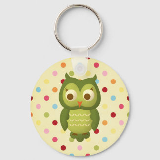 Llavero Wise Owl