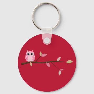 Llavero Wise Owl