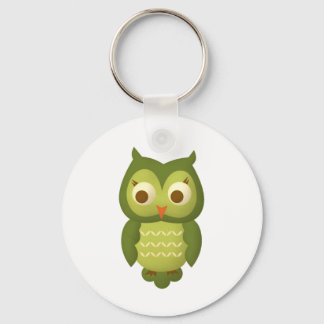 Llavero Wise Owl